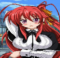 Rias emote for Discord