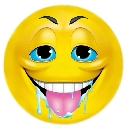 Freaky emote for Discord
