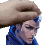 PetTheYoru emote for Discord