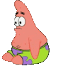 PatrickPee emote for Discord