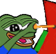 Peepo_Gamba emote for Discord