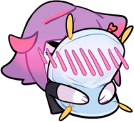 masyunya_blush emote for Discord