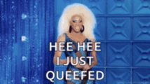 rupaulqueef emote for Discord