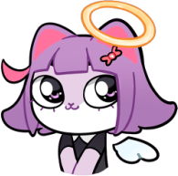 masyunya_angel emote for Discord