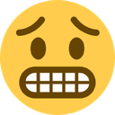 Worried emote for Discord