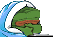Laptop_Peepo_Smile emote for Discord