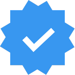 Verificationbadge emote for Discord