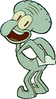 Squidwiperd emote for Discord