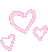 pinkhearts emote for Discord