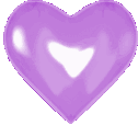 purplespinningheart emote for Discord