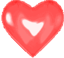 redspinningheart emote for Discord