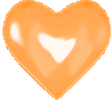 orangespinningheart emote for Discord