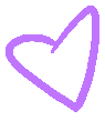 purpleheart emote for Discord