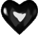 blackspinningheart emote for Discord