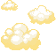 yellowclouds emote for Discord