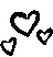 blackhearts emote for Discord
