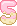 number_5 emote for Discord