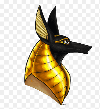 Anubis emote for Discord