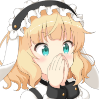Syaro_Surprised emote for Discord