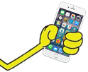 PhoneBob emote for Discord