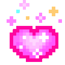 Heart emote for Discord