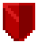 red_shield_with_outline emote for Discord