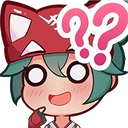 KirikoWhat static emote