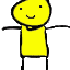 RainbowJumpyMan emote for Discord