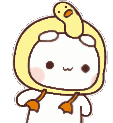 Cuteduckbop emote for Discord