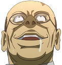 OldManDrooling emote for Discord
