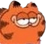 Garfield emote for Discord