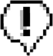 Exclamation_Reation emote for Discord