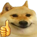 OkayCheems emote for Discord