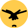 cold emote for Discord