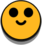Happy_BrawlStars_Pin emote for Discord