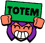 TOTEM_BrawlStars_Pin emote for Discord