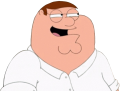 peterlaugh emote for Discord
