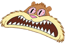 SandyRawr emote for Discord