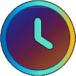 Clock emote for Discord