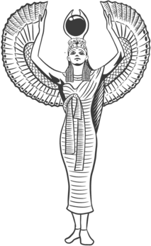 Isis emote for Discord