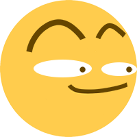 Smugsmirk emote for Discord