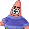 patrick emote for Discord