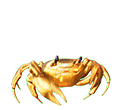 golden_crab emote for Discord