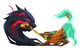 Tug_of_War_Spray emote for Discord