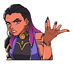 Huh_Spray emote for Discord