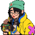 Too_Early_for_This_Spray emote for Discord