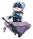 Bye_Op_Spray emote for Discord