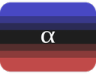 ambiamorous_flag emote for Discord