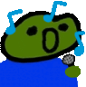 singg emote for Discord