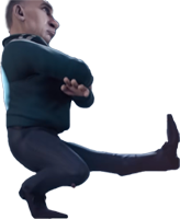 Putin emote for Discord